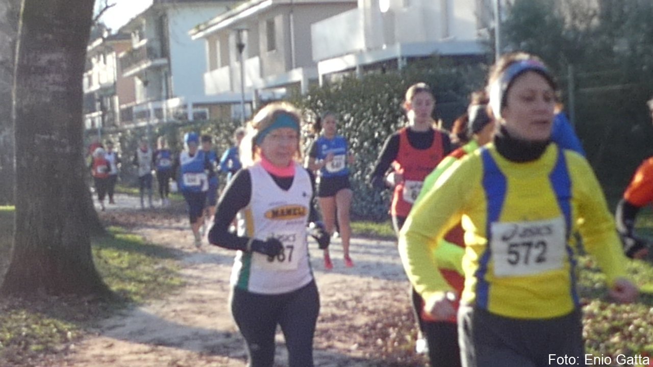 Cotignola: Cross Provinciale UISP 2025 - prova 6 di 6 - 27/12/2025